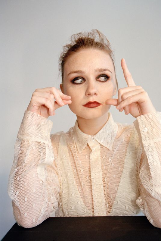 JESSICA BARDEN for W Magazine, June 2021