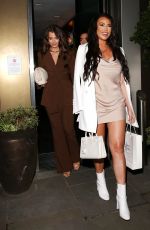 JESSICA WRIGHT Night Out in London 06/24/2021