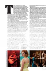 JESSIE BUCKLEY in Weekend Magazine, March 2021