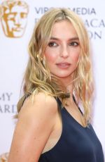 JODIE COMER at Virgin Media British Academy Television Awards 2021 in London 06/06/2021