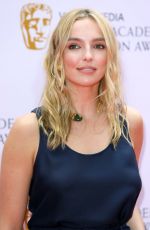 JODIE COMER at Virgin Media British Academy Television Awards 2021 in London 06/06/2021