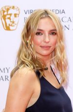 JODIE COMER at Virgin Media British Academy Television Awards 2021 in London 06/06/2021