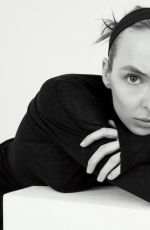 JODIE COMER for Hunger Magazine: The Community Issue, May 2021