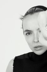 JODIE COMER for Hunger Magazine: The Community Issue, May 2021