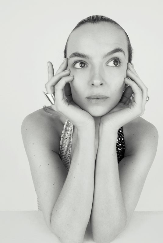 JODIE COMER for Hunger Magazine: The Community Issue, May 2021