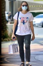 JODIE FOSTER Out and About in Los Angeles 06/15/2021
