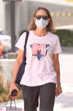 JODIE FOSTER Out and About in Los Angeles 06/15/2021