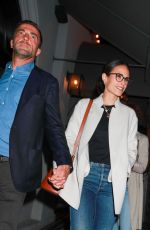 JORDANA BREWSTER and Mason Morfit at Craig