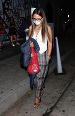 JORDANA BREWSTER at Craig