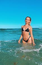 JORDYN JONES in Bikini - Instagram Photos 06/23/2021