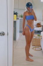 JORDYN JONES in Bikini - Instagram Photos and Video 06/08/2021
