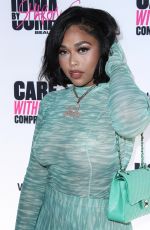 JORDYN WOODS at UOMA Pride Month and Juneteenth Celebration Launch in West Hollywood 06/18/2021