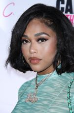 JORDYN WOODS at UOMA Pride Month and Juneteenth Celebration Launch in West Hollywood 06/18/2021