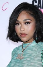 JORDYN WOODS at UOMA Pride Month and Juneteenth Celebration Launch in West Hollywood 06/18/2021