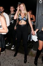JOSIE CANSECO at Nightingale in Hollywood 06/20/2021