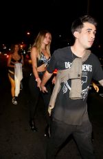 JOSIE CANSECO at Nightingale in Hollywood 06/20/2021