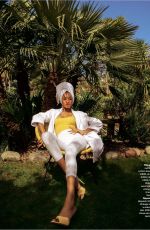 JOURDAN DUNN in The Sunday Times Style, June 2021