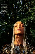 JOURDAN DUNN in The Sunday Times Style, June 2021