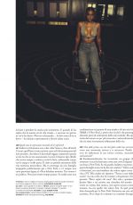 JUSTINE SKYE in L
