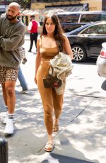 KACEY MUSGRAVES Out and About in New York 06/18/2021