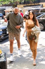 KACEY MUSGRAVES Out and About in New York 06/18/2021