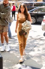 KACEY MUSGRAVES Out and About in New York 06/18/2021