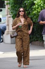 KACEY MUSGRAVES Out in Manhattan’s Downtown district 06/18/2021