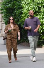 KACEY MUSGRAVES Out in Manhattan’s Downtown district 06/18/2021