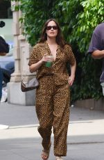 KACEY MUSGRAVES Out in Manhattan’s Downtown district 06/18/2021