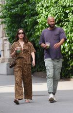 KACEY MUSGRAVES Out in Manhattan’s Downtown district 06/18/2021