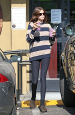 KAIA GERBER Out and About in West Hollywood 06/22/2021