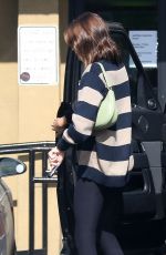 KAIA GERBER Out and About in West Hollywood 06/22/2021