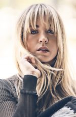 KALEY CUOCO in Backstage Magazine, June 2021