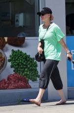 KALEY CUOCO Leaves Yoga Class in Los Angeles 06/27/2021