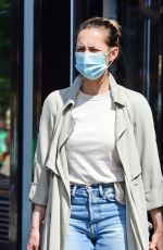 KARA TOINTON Out Shopping in Notting Hill 06/23/2021