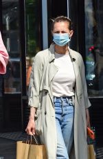 KARA TOINTON Out Shopping in Notting Hill 06/23/2021
