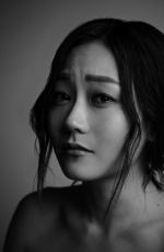KAREN FUKUHARA for V Magazine Inmyskin Feature, May 2021