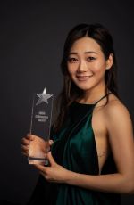 KAREN FUKUHARA - Starmeter Award Photoshoot, May 2021