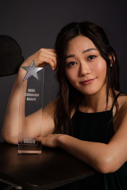 KAREN FUKUHARA - Starmeter Award Photoshoot, May 2021