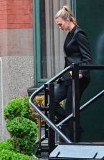 KARLIE KLOSS and Joshua Kushner Out in New York 06/08/2021