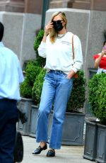 KARLIE KLOSS and Joshua Kushner Pack Their Bags for a Trip 06/11/2021