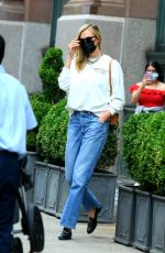 KARLIE KLOSS and Joshua Kushner Pack Their Bags for a Trip 06/11/2021