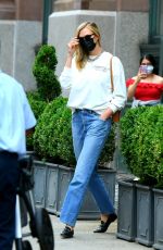 KARLIE KLOSS and Joshua Kushner Pack Their Bags for a Trip 06/11/2021