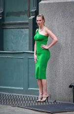 KARLIE KLOSS Out in New York 06/10/2021