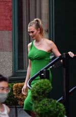 KARLIE KLOSS Out in New York 06/10/2021