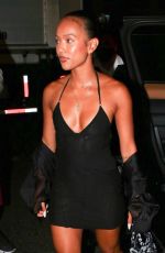 KARRUECHE TRAN at Bobby Wagner Birthday Party in Los Angeles 06/28/2021