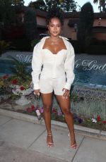 KARRUECHE TRAN at Delilah in West Hollywood 06/24/2021