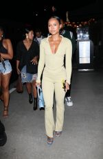 KARRUECHE TRAN at Tao Restaurant in Los Angeles 06/02/2021