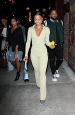KARRUECHE TRAN at Tao Restaurant in Los Angeles 06/02/2021