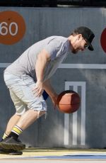 KASEY OSBOURNE Playing Basketball in Queensland 06/27/2021
